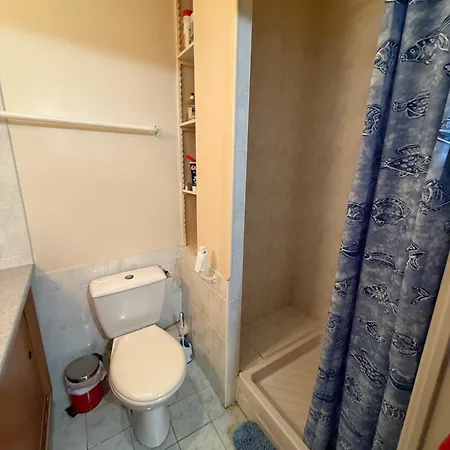 T2 Au Coeur De Apartment Barcelonnette