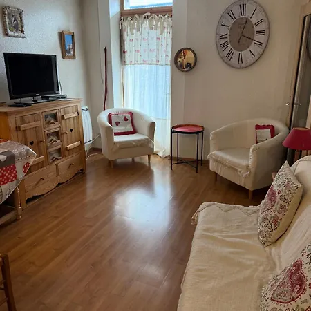 T2 Au Coeur De Apartment Barcelonnette