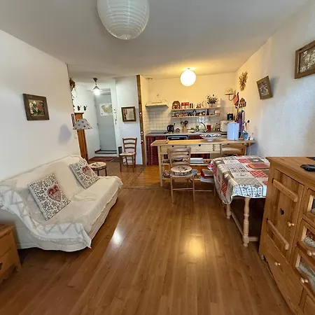 Apartment T2 Au Coeur De Barcelonnette