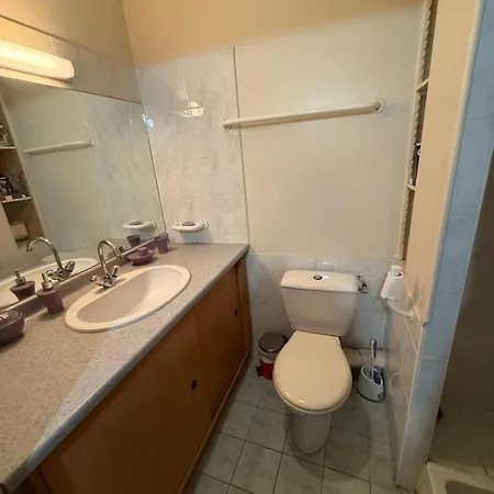 T2 Au Coeur De Apartment Barcelonnette